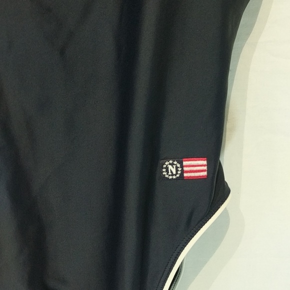 Nautica ❌SOLD!❌ Racerback Swimsuit Bathing Suit - Picture 4 of 8